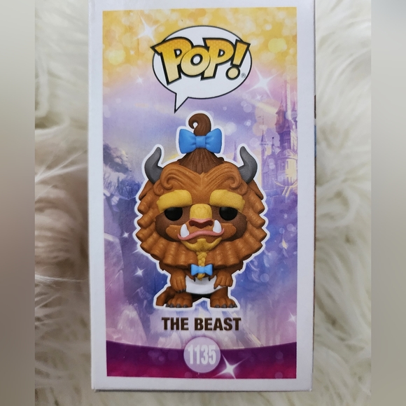 The Beast Funko pop - Picture 2 of 3